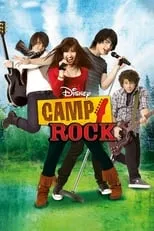 Aaryn Doyle interpreta a Lola Scott en Camp Rock