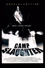 Póster de Camp Slaughter