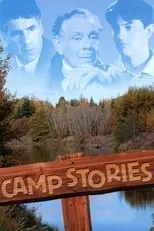 Ted Marcoux es Chaim en Camp Stories