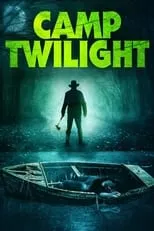 Barry Jay Minoff interpreta a  en Camp Twilight