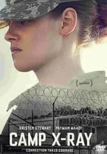 Poster de Camp X-Ray