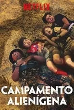 Película Campamento alienígena