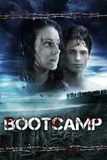 Póster de la película Campamento castigo