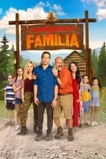 Leigh-Allyn Baker interpreta a Grace Ackerman en Campamento en Familia