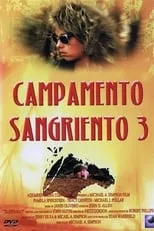 Randi Layne interpreta a Tawny en Campamento sangriento 3