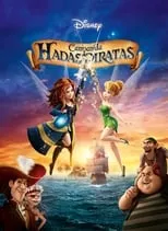 Portada de Campanilla: Hadas y Piratas