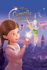 Poster de la película Campanilla y el gran rescate - Películas hoy en TV