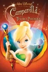 Poster de la película Campanilla y el tesoro perdido - Películas hoy en TV