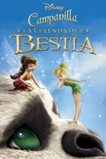 Poster de la película Campanilla y la leyenda de la bestia - Películas hoy en TV