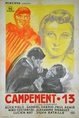 Póster de Campement 13