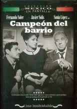 Póster de la película Campeón del barrio