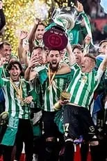 Borja Iglesias es Delantero en Campeones de la Copa del Rey: Behind the Scenes