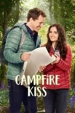 Portada de Campfire Kiss