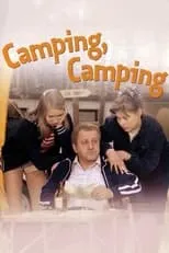 Sybille Winkler interpreta a Nina Engel en Camping, Camping