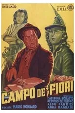 Póster de la película Campo de' fiori