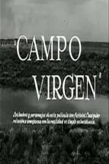 Campo virgen portada