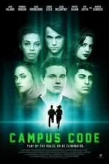 Conor Leslie interpreta a Greta en Campus Code