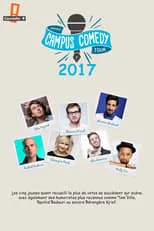 Campus Comedy Tour 2017 portada