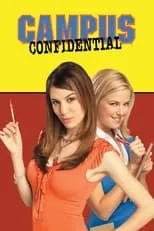 Drew Seeley interpreta a  en Campus Confidential