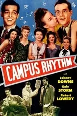 Portada de Campus Rhythm