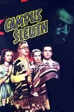 Warren Mills interpreta a Lee Watson en Campus Sleuth