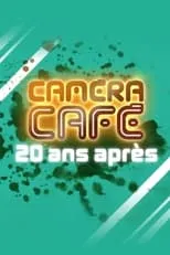 Póster de la película Caméra café, 20 ans après