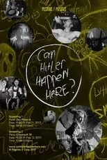 Portada de Can Hitler Happen Here?