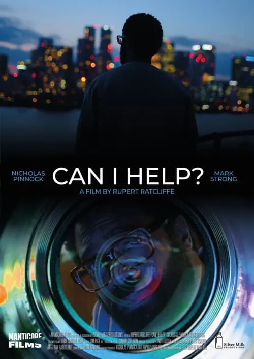 Póster de la película Can I Help?