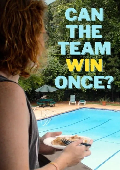 Poster de la película Can The Team Win Once? - Películas hoy en TV