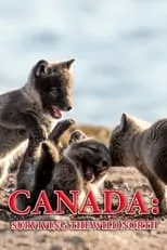 John-Christian Bateman es  en Canada: Surviving the Wild North