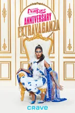 Priyanka es Self en Canada’s Drag Race Anniversary Extravaganza