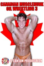 Jimmy Royce es  en Canadian Musclehunk Oil Wrestling 3