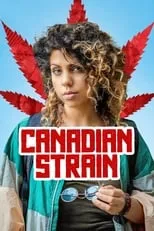 Angela Besharah es Government Woman / News Broadcaster (voice) en Canadian Strain