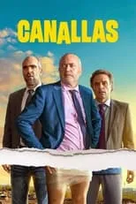 Julián Villagrán en la película Canallas