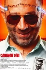 Póster de la película Canavar Gibi: Türk İşi Frankeştayn