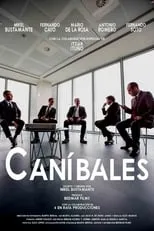 Portada de Caníbales