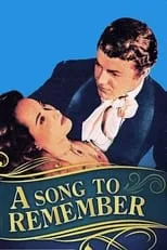 Paul Muni interpreta a Professor Joseph Elsner en Canción inolvidable