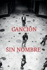 Poster de la película Canción sin nombre - Películas hoy en TV