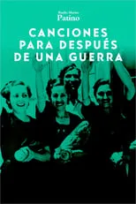 Poster de la película Canciones para después de una guerra - Películas hoy en TV