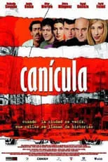 Poster de la película Canícula - Películas hoy en TV