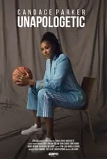 Candace Parker interpreta a self en Candace Parker: Unapologetic