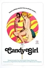 Poster de la película Candi Girl - Películas hoy en TV