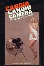 Allen Funt es Self - Host en Candid Candid Camera