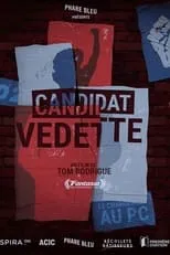 Sylvio Arriola interpreta a Tony Dacosta en Candidat vedette