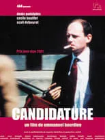 Andrea Guasch en la película Candidature