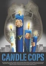 Sandra-Mae Lux es Candy Candel en Candle Cops