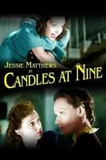 Vera Bogetti interpreta a Lucille Hope, Garth's Wife en Candles at Nine