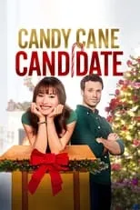 Jacky Lai es Julia en Candy Cane Candidate