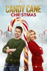 Poster de Candy Cane Christmas