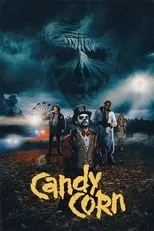 Lovlee Carroll interpreta a Amanda en Candy Corn